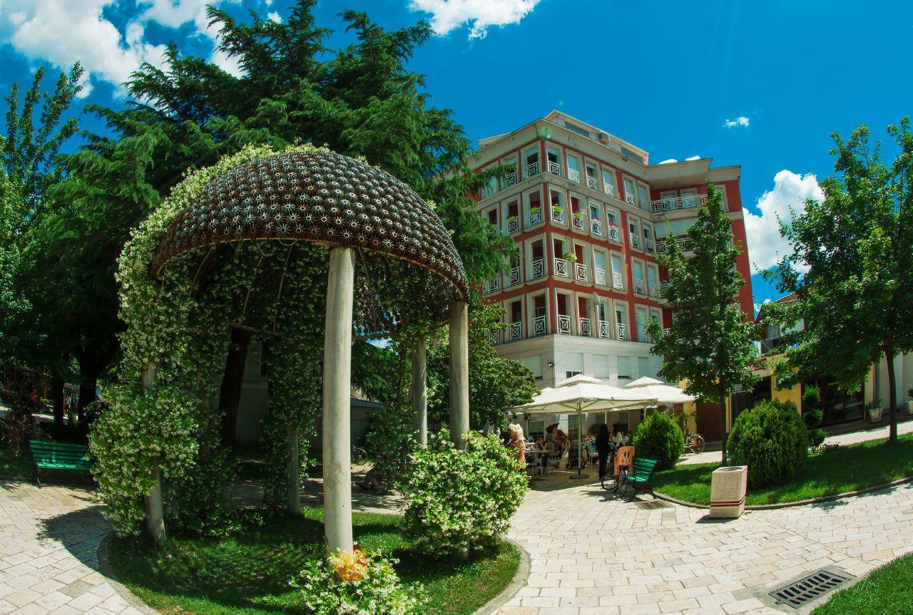 City Centre Apartment 1 Shkodër Exterior foto